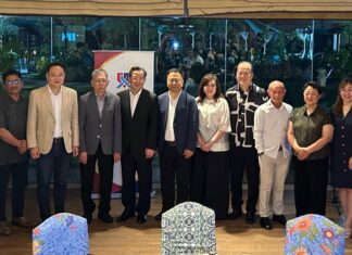MCCC Sabah aspires to serve as the strongest bridge connecting Sabah, Malaysia, and China