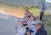 Benih siakap, udang galah dilepaskan di Sungai Padas