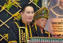 Tambunan Youth urged to strive for excellence – Victor P Paut