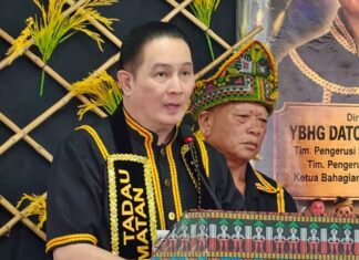 Anak Muda Tambunan perlu berani bermimpi besar – Vivctor