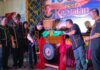 Victor lulus sumbangan RM10 ribu untuk naik taraf gereja St Joachim Kg Lintuhun
