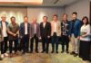Dalian Federation of Industry and Commerce, China hosted to dinner by MCCC Sabah