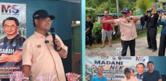 Sambutan Rakyat Johor Terhadap PH semakin menyakinkan – Mustapha Sakmud