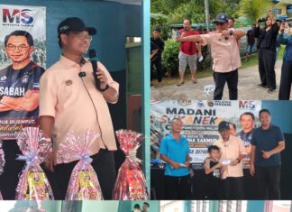 Sambutan Rakyat Johor Terhadap PH semakin menyakinkan – Mustapha Sakmud