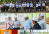 Sawit Kinabalu’s Victor P. Paut and Hazem conduct a working visit to Tawau, Semporna, and Kunak