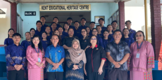 PG Kampus Kent Anjur Bengkel Penerbitan dan Percetakan Buku Pintar