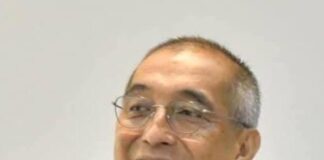Salleh bent on improving the execution of federal development projects in Sabah
