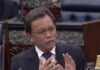 Shafie asks for an explanation over the transportation service costs for the TYT and CM