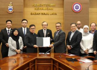 The appointment of the TDA chairman – a recognition for the people of Sabah – Liew Yun Fah