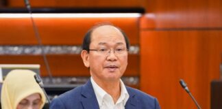 Madius Bangkitkan Isu Jambatan Tamparuli di Dewan Rakyat, Minta Menteri KKR Selesaikan Kesesakan Jalan