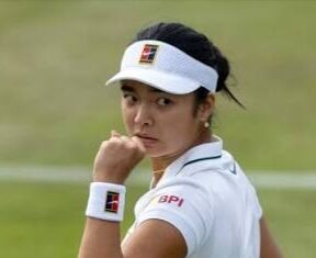 Alex Eala keeps her Wimbledon hopes alive with a hard-fought victory over Maya Joint