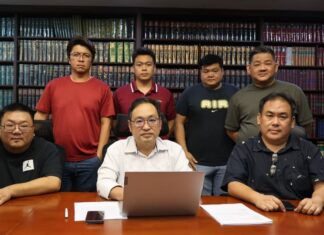 Francaisi J&T Express di Sabah dan Sarawak Mohon Bantuan Chong Chieng Jen Berhubung Sistem Penalti yang Tidak Adil