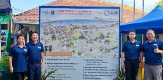 Sandakan Heritage Trail – Preserving a Legacy for the Future