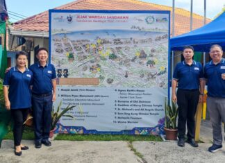 Sandakan Heritage Trail – Preserving a Legacy for the Future