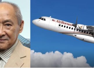 Air Borneo’s Turbulence Shows Why Airlines Struggle to Stay Afloat