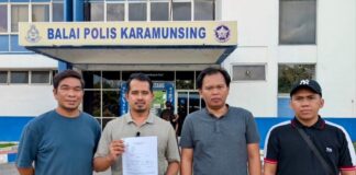 Wira Warisan Sabah lodges police report over mineral license allegations