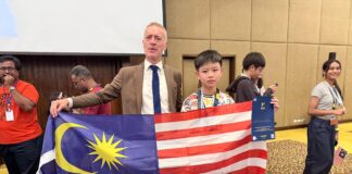Vision Primary Student Crowned HIPPO Asia-Pacific Champion, Advances to World Finals in Italy