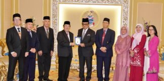 Dusunik Language Preservation Association of Sabah Pays a Courtesy Visit to TYT