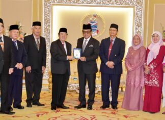 KBDS moves to establish Dusunic Language Foundation