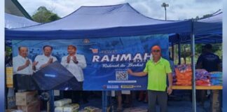 Kampung Pogunon JKKK proposes monthly mobile PJRM events.