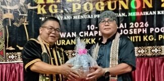 Pertandingan Sugandoi pentas mengangkat seni dan budaya masyarakat Kadazandusun – Mandela