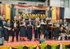 Jayvid Matthew juara Sugandoi Pesta Kaamatan Peringkat Kampung Pogunon Tahun 2026
