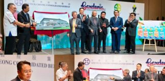 KTC Jalin Kerjasama Strategik Bersama Yayasan Sarawak, Umumkan Pelaburan RM30 Juta Bagi Penubuhan Gardenia Bakeries (Sarawak) Sdn Bhd