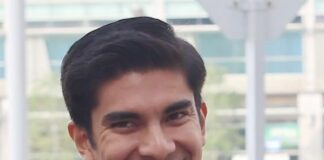 Guess Who’s Back: The Return of Syed Saddiq (Slim Shady Style)