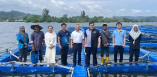 UMS – JxAAS Bangunkan Teknologi Mikroalga