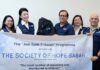 The Society of Hope Sabah selects Kiulu for its annual “Jom Balik Sekolah” outreach programme