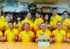 Participants registered for the JOM! Malaysia–China Friendship Run 2026 can collect their race kits from July 17 to 19 at the Malaysia–China Friendship Association Sabah office