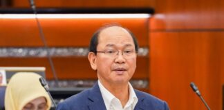 Apabila kita mempertahankan hak Sabah dan Sarawak, kita sebenarnya mempertahankan asas penubuhan Persekutuan Malaysia” – Madius