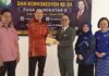 VICTOR SERAH SUMBANGAN RM10,000 UNTUK KONTINJEN MSSD TAMBUNAN