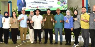 Jelajah Kebun Dapur Melalap tarik sambutan luar jangka