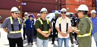 Rampasan 12 kontena makanan sejuk beku bernilai RM3.4 juta bukti keberkesanan penguatkuasaan