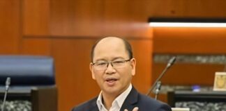 Ahli Parlimen Tuaran terus bangkitkan isu SMK Nabalu di Dewan Rakyat