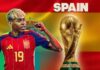 Spain crowned World Cup champions once again