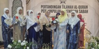 Wanita mampu seimbangkan tanggungjawab dan penghayatan Al-Quran