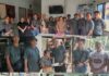 KRT MANTAP Kiulu luang masa ziarah tiga keluarga kehilangan orang tersayang di Kg Malangang Baru
