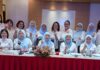 Wanita GRS perkukuh jentera, lantik empat pengerusi unit baharu