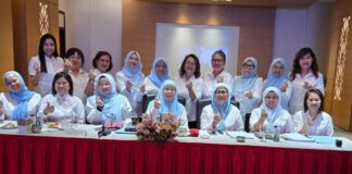 Wanita GRS perkukuh jentera, lantik empat pengerusi unit baharu