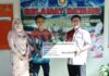 CIS salur RM20,000 kepada Pendidikan Khas Putatan melalui program CSR