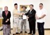 Jamawi ucap tahniah kepada Jifrin, Jumain atas pelantikan Setiausaha Tetap