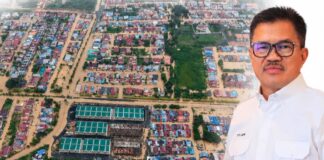 Tawau perlu wujudkan Jawatankuasa khas tangani masalah banjir – Liew