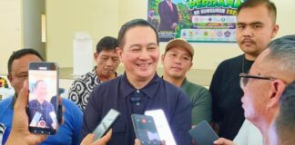 GRS KOMITED BAWA PEMBANGUNAN UNTUK RAKYAT : VICTOR