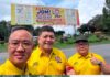 Jom! Malaysia–China 2026 Run” Held Successfully in Celebration of the 52nd Anniversary of Malaysia–China Diplomatic Relations