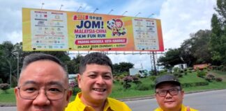 Jom! Malaysia–China 2026 Run” Held Successfully in Celebration of the 52nd Anniversary of Malaysia–China Diplomatic Relations