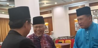 USIA strengthens strategic networks, enhances the agenda of preaching and endowment