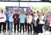 Jamawi puas hati kemajuan projek agensi MAFFI di Tuaran