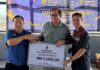RM48,000 DISALUR KEPADA 24 SEKOLAH, BUKTI KOMITMEN PERKASA PENDIDIKAN DI KIULU